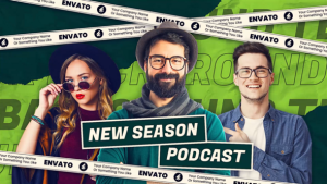 Videohive YouTube Podcast Intro | Vlog Opener Openers template preview