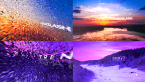 Videohive Stylish Slideshow 17492465 Openers template preview