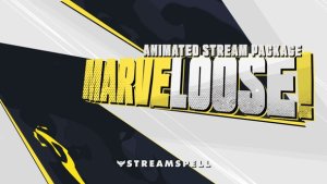Videohive MARVELOOSE! Stream Package Broadcast-packages template preview