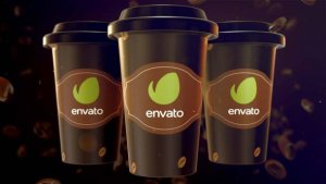 Videohive Coffee Opener 25269961 Openers template preview