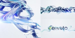 Videohive Nano Tech Logo Reveal Logo Stings template preview