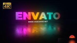 Videohive Logo Light Logo Stings template preview
