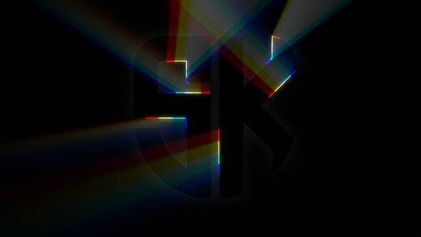 Videohive Light Logo Reveal 50970932 Logo Stings template preview