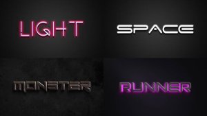 Videohive Text Effect - Action Style 03 Titles template preview