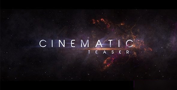 Videohive Teaser Openers template preview