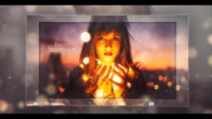 Videohive Elegant Cube Slideshow Video Displays template preview