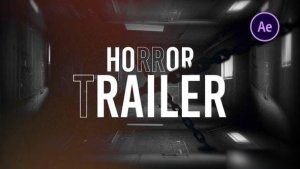 Videohive Rooms: Horror Opener Openers template preview