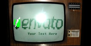 Videohive Commodore 64 - Logo Reveal Logo Stings template preview