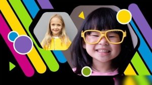 Videohive Kids Promo Opener Channel Pack Openers template preview