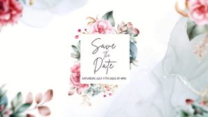 Videohive Wedding Intro 54045674 Openers template preview