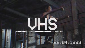 Videohive VHS Effect 57786958 Elements template preview
