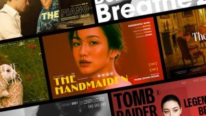 Videohive Uranus Movie Title Titles template preview