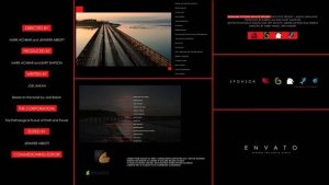 Videohive Film Credits And Movies Opener V 0.4 Titles template preview