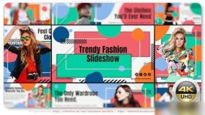 Videohive Trendy Fashion Opener 47664172 Openers template preview