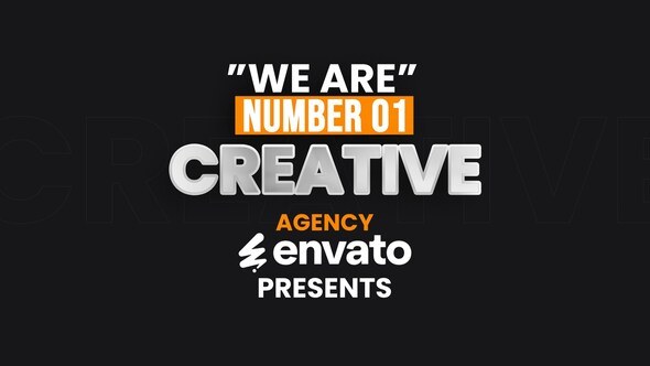 Videohive Creative Agency Promo 57057867 Product Promo template preview
