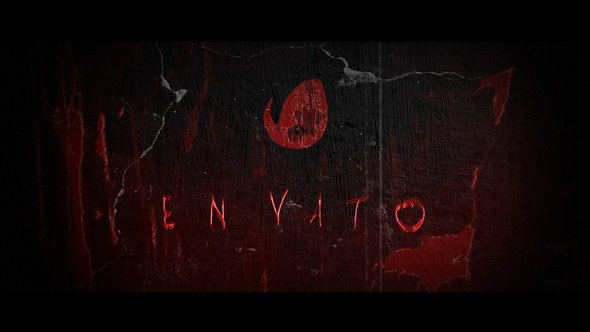 Videohive Horror Trailer And Paint Alphabet Openers template preview