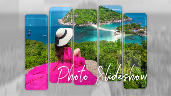 Videohive Photo Slideshow 44118472 Video Displays template preview