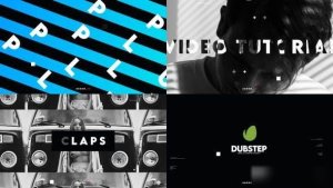 Videohive Dubstep Logo 34832843 Openers template preview