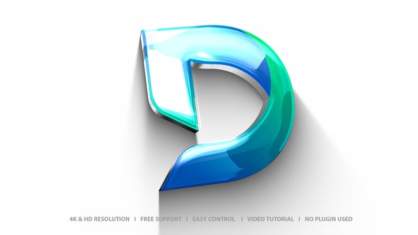 Videohive Logo Reveal 49656832 Logo Stings template preview