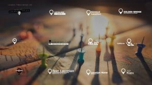 Videohive Location Titles 4.0 | After Effects Titles template preview