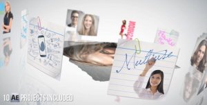 Gallery Creator - Videohive Video Displays template preview