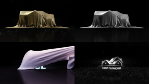 Videohive Luxury Real Estate Logo Reveal Logo Stings template preview