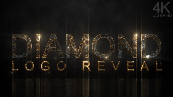 Videohive Diamond Logo Reveal 20583783 Logo Stings template preview