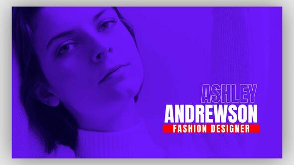 Videohive LowerThirds 48592818 Titles template preview