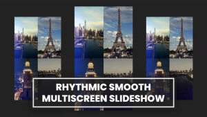 Videohive Rythmic Smooth Instagram Opener Openers template preview