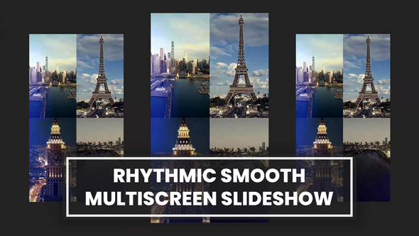 Videohive Rythmic Smooth Instagram Opener Openers template preview