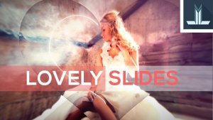 Videohive Lovely Slides Video Displays template preview