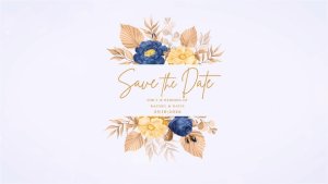 Videohive Wedding Titles 57130677 Openers template preview