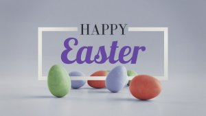 Videohive Happy Easter 2 Easter template preview
