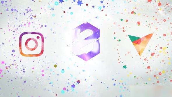 Videohive Spring Logo 45207313 Logo Stings template preview