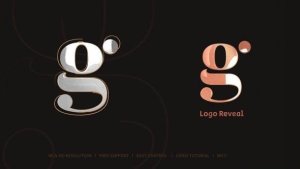 Videohive Logo Reveal 45273978 Logo Stings template preview