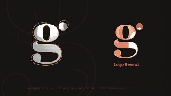 Videohive Logo Reveal 45273978 Logo Stings template preview