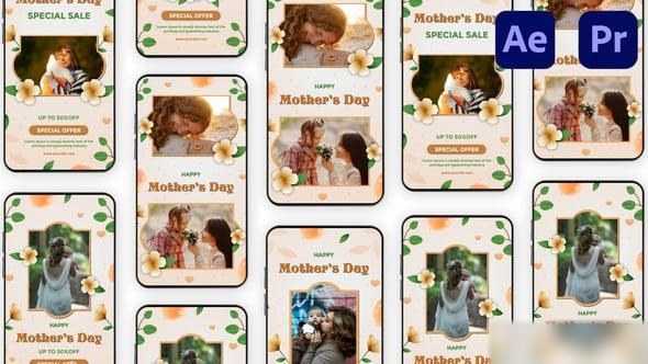 Videohive Mothers Day Sale Instagram Story