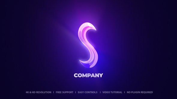 Videohive Logo Animation 51739844 Logo Stings template preview