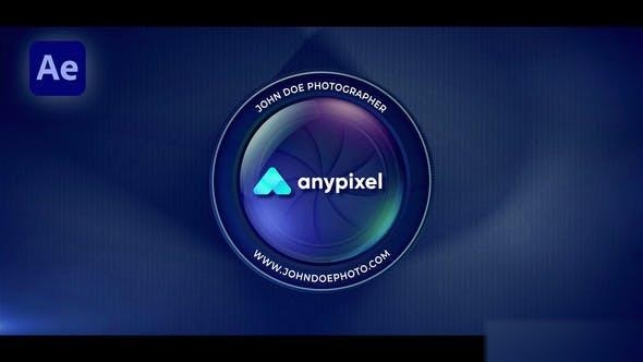 Videohive Photographer Logo Opener Openers template preview