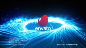 Videohive Impact Logo Opener Logo Stings template preview