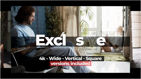 Videohive Short Intro Opener Openers template preview