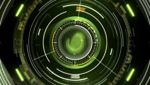 Videohive Hi tech logo Logo Stings template preview