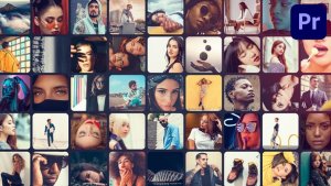 Multi-Image Opener for Premiere Pro Premiere Pro template preview