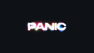 Videohive Panic Typography Titles template preview