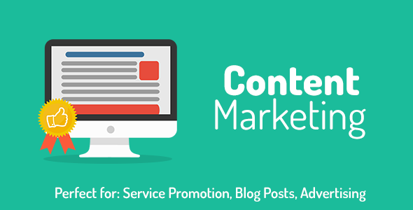 Videohive Content Marketing Opener Openers template preview