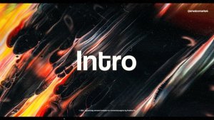 Videohive Fast Dynamic Intro Openers template preview