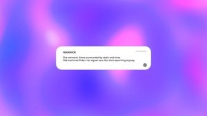 Videohive AI Flow Transitions Elements template preview