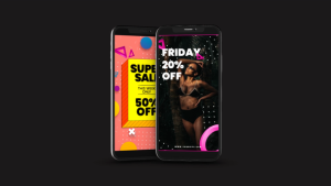 Videohive Online Shop Product Promo Product Promo template preview
