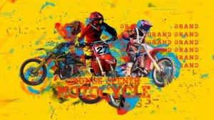 Videohive Motorcycle Grunge Opener Openers template preview