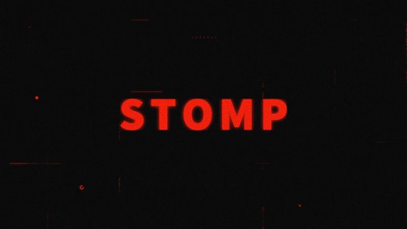Videohive Stomp Opener(Noise) 57892635 Openers template preview